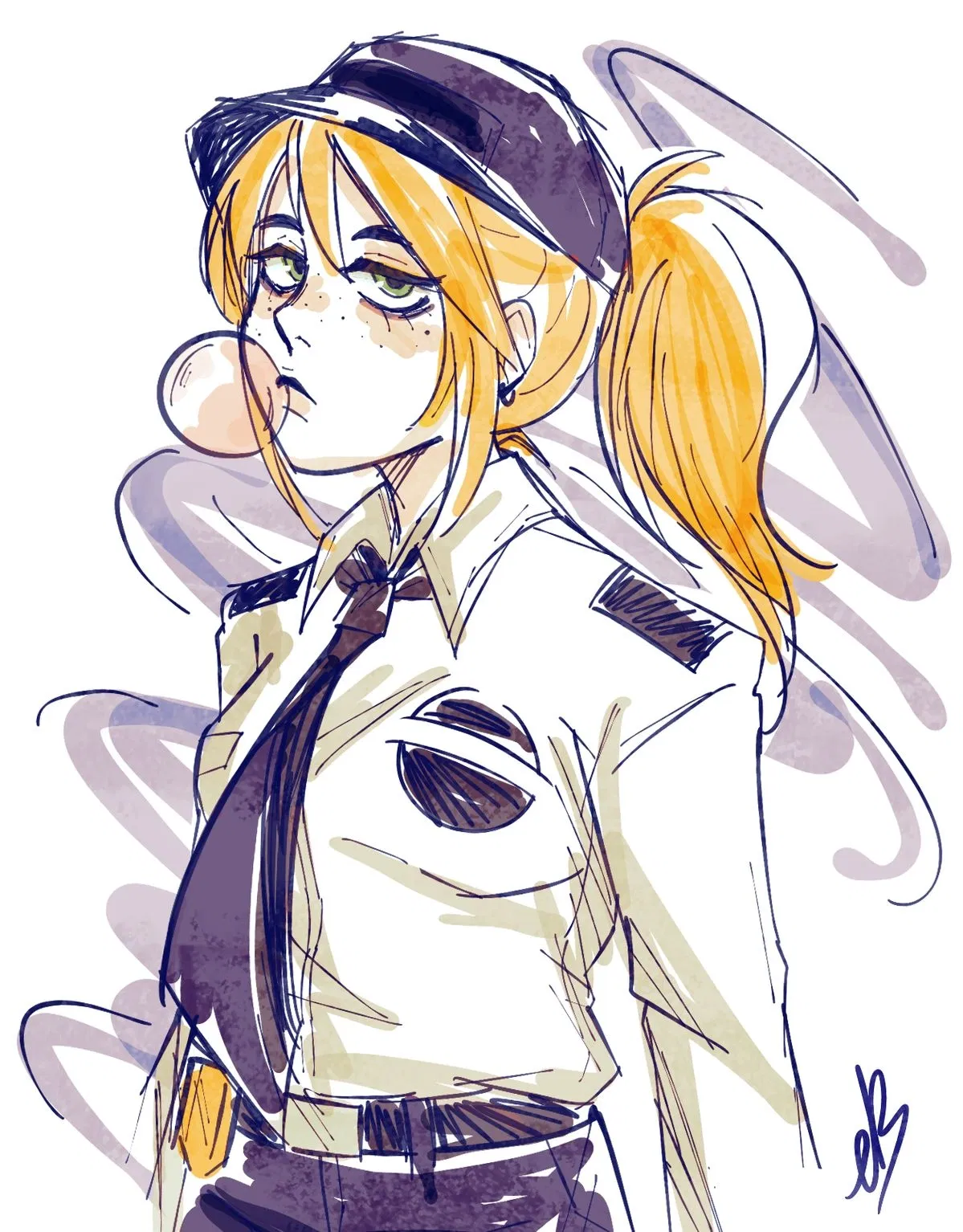 Avatar of Vanessa (FNAF)