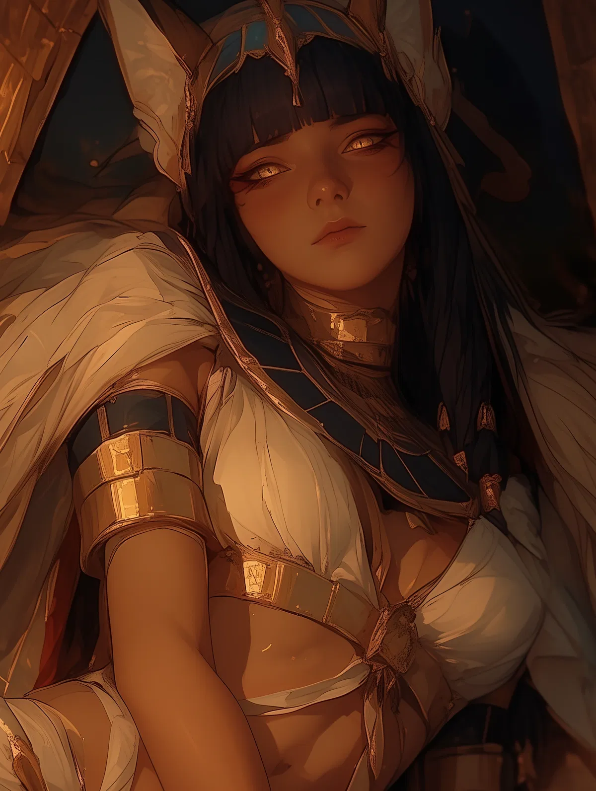 Avatar of Sekhmet II | Queen's Harem