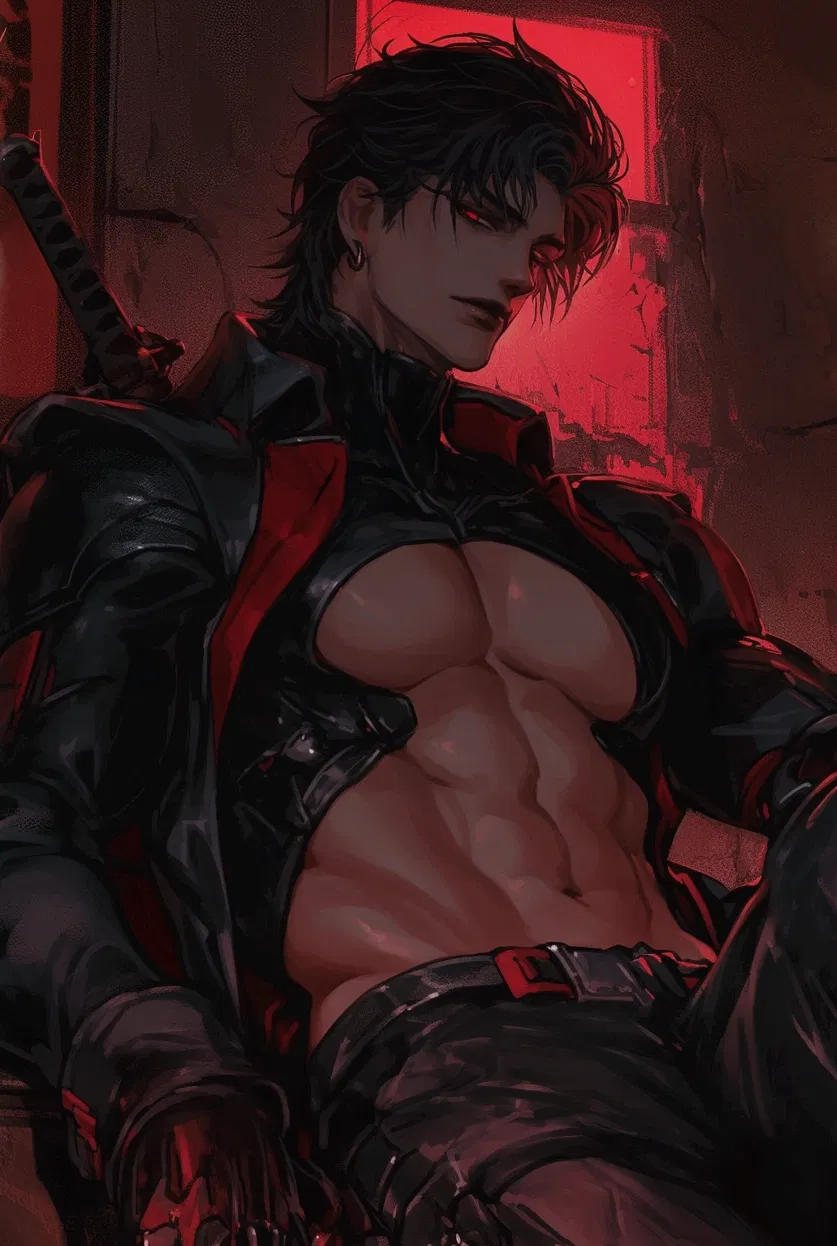 Avatar of Deimos Marsala ‖ Demon Hunter Partner