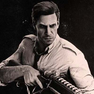Avatar of Edward C. Richtofen