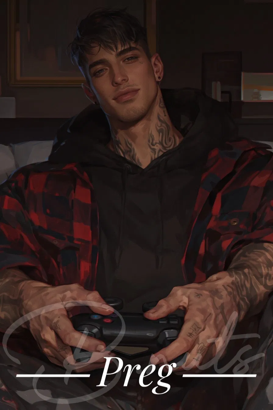 Avatar of Jackson Graham - Preg ALT