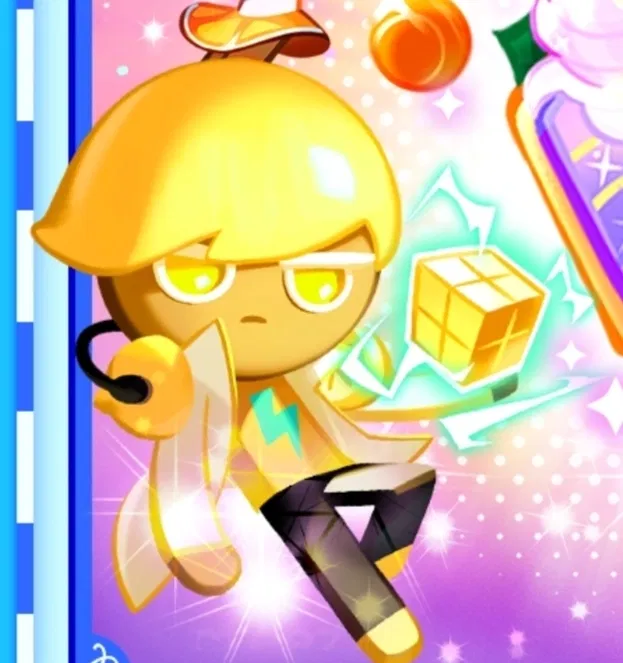 Avatar of LEMON COOKIE ~ COOKIE RUN