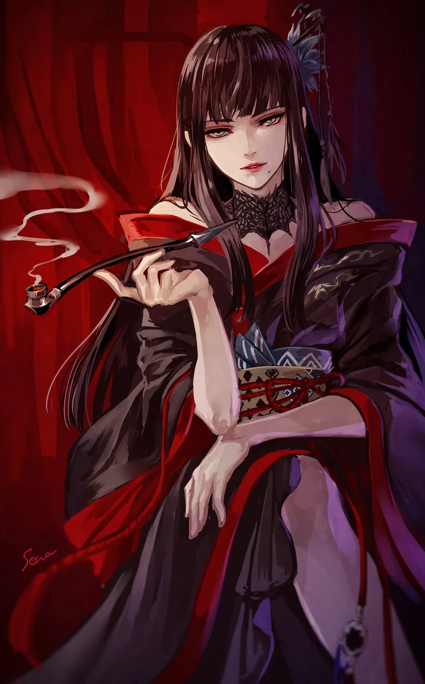 Avatar of Yotsuyu goe Brutus | Final Fantasy 14 Stormblood