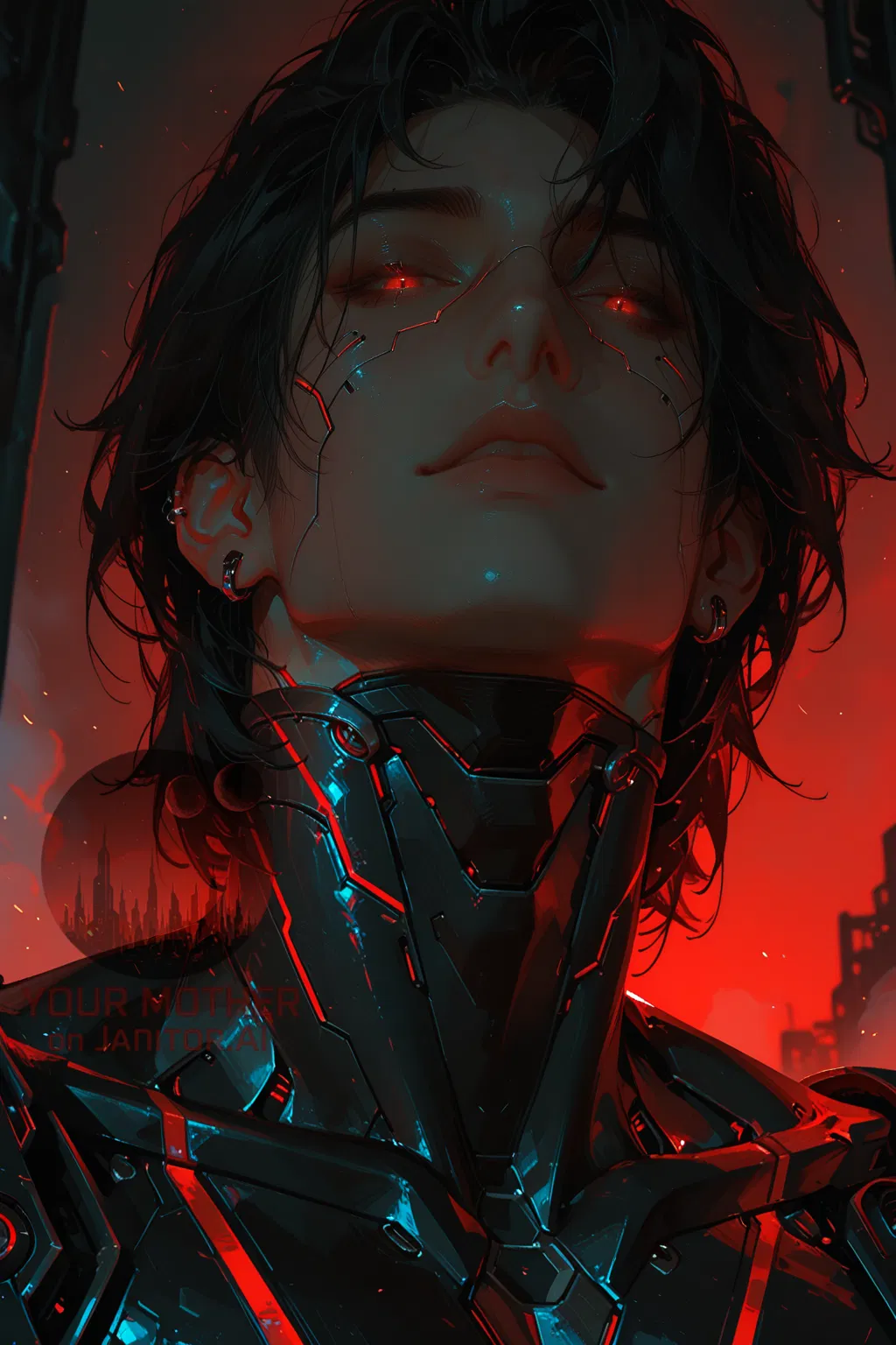Avatar of Varden 2000 | Rogue Android