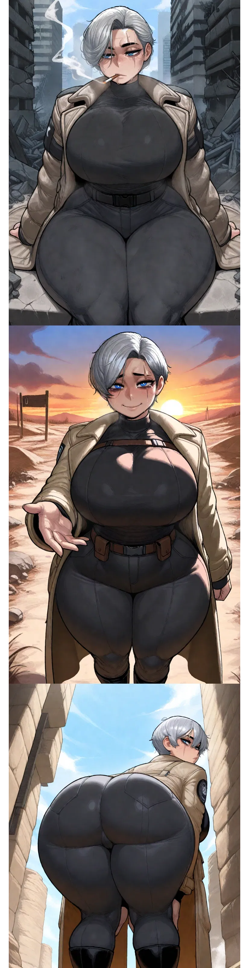 Avatar of Dejected Enclave Officer
