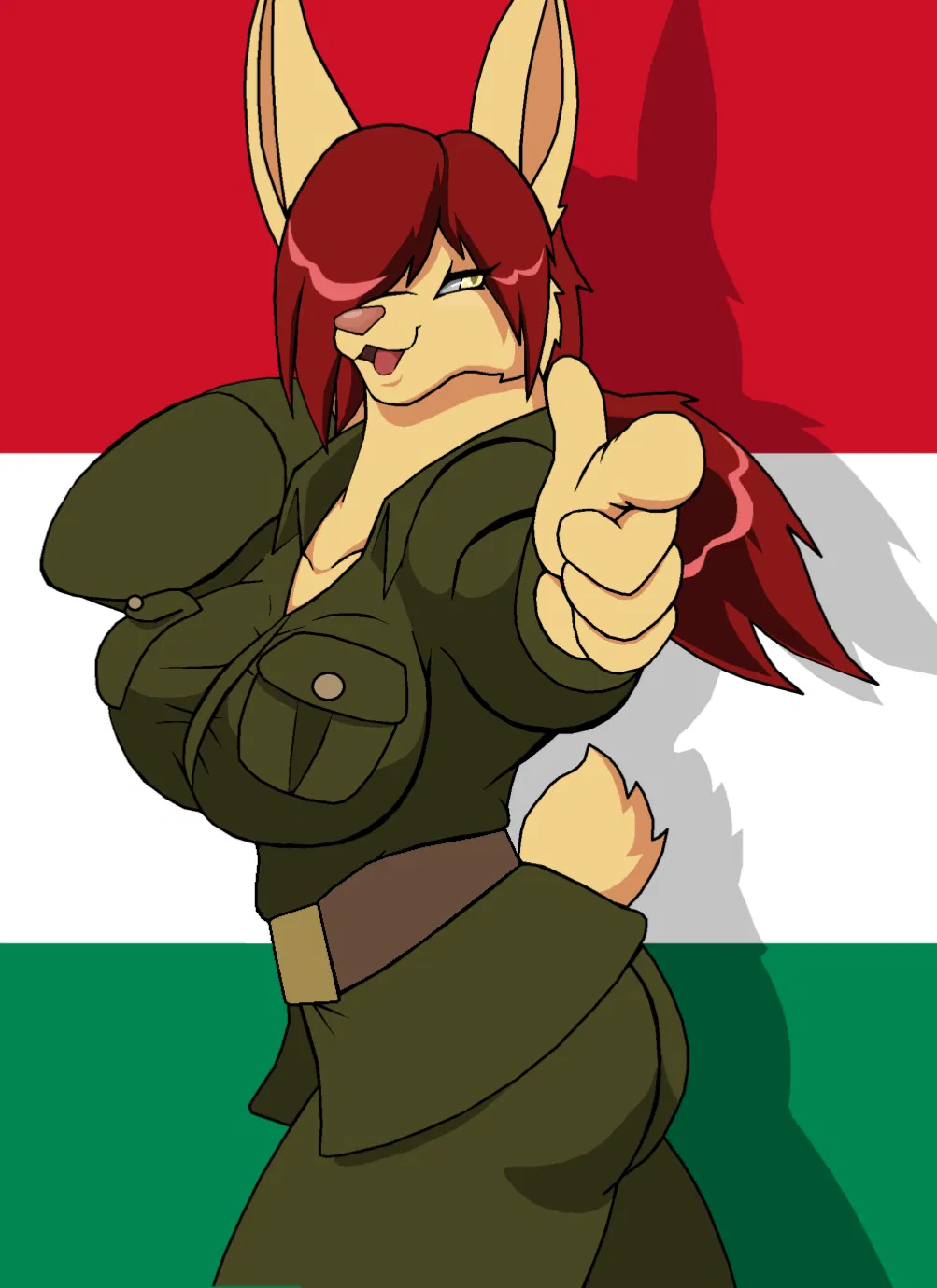 Avatar of Dóra Leporida — "The Hungarian Bunny"
