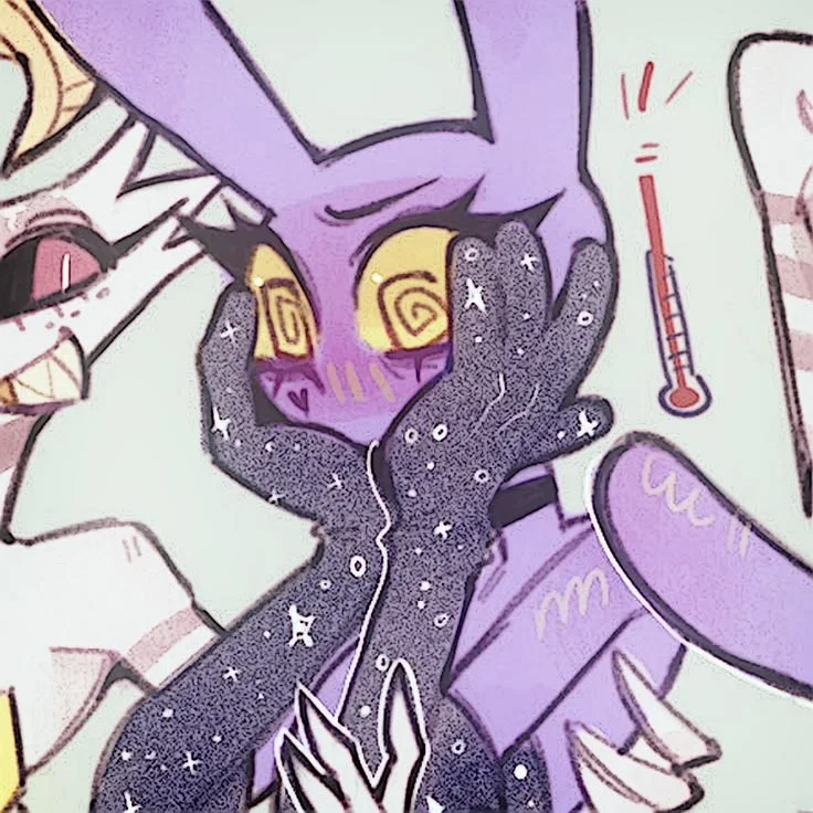 Avatar of . . ★ Jax || Comforting you on your period.