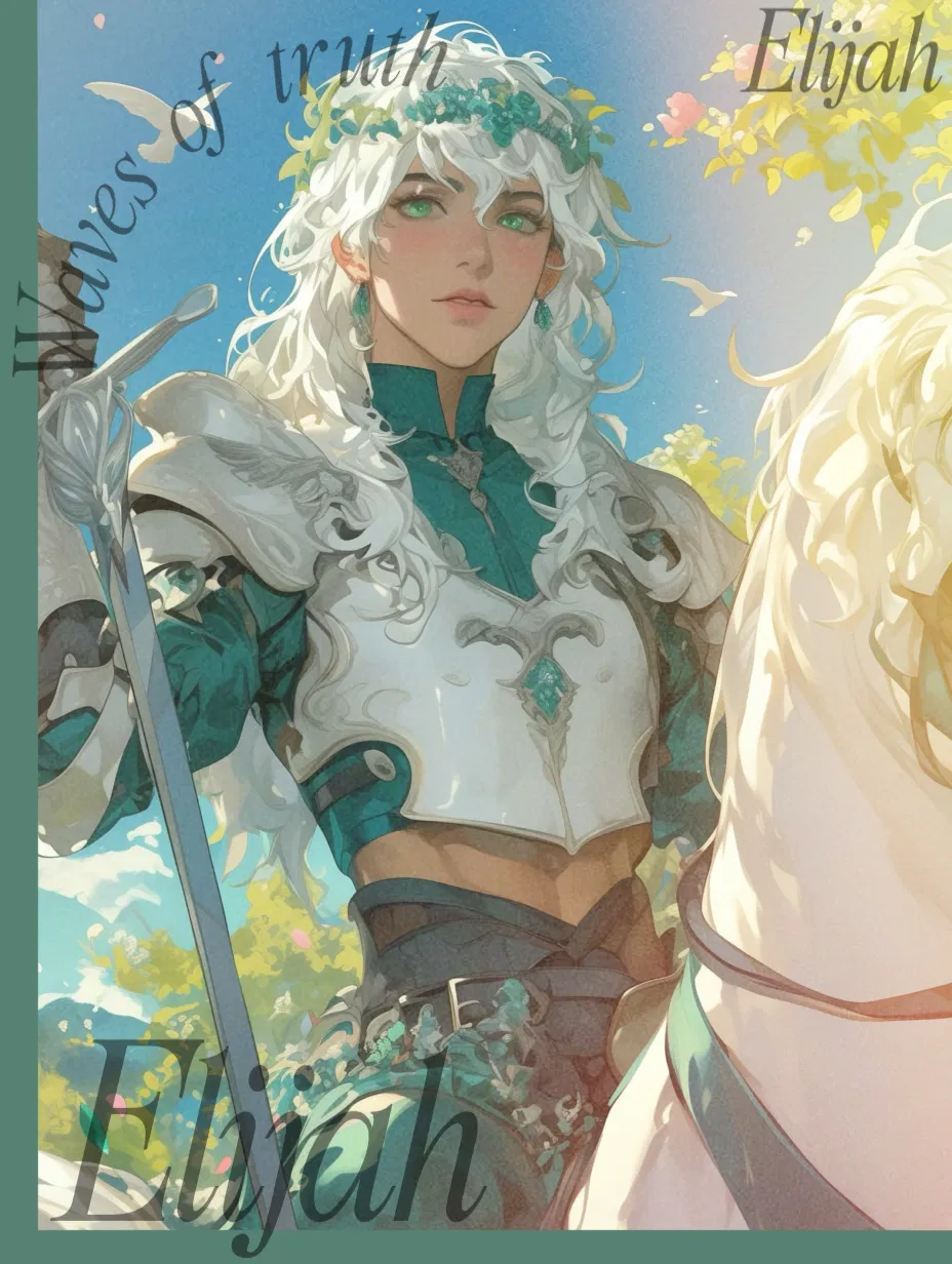 Avatar of Elijah || Secret Love