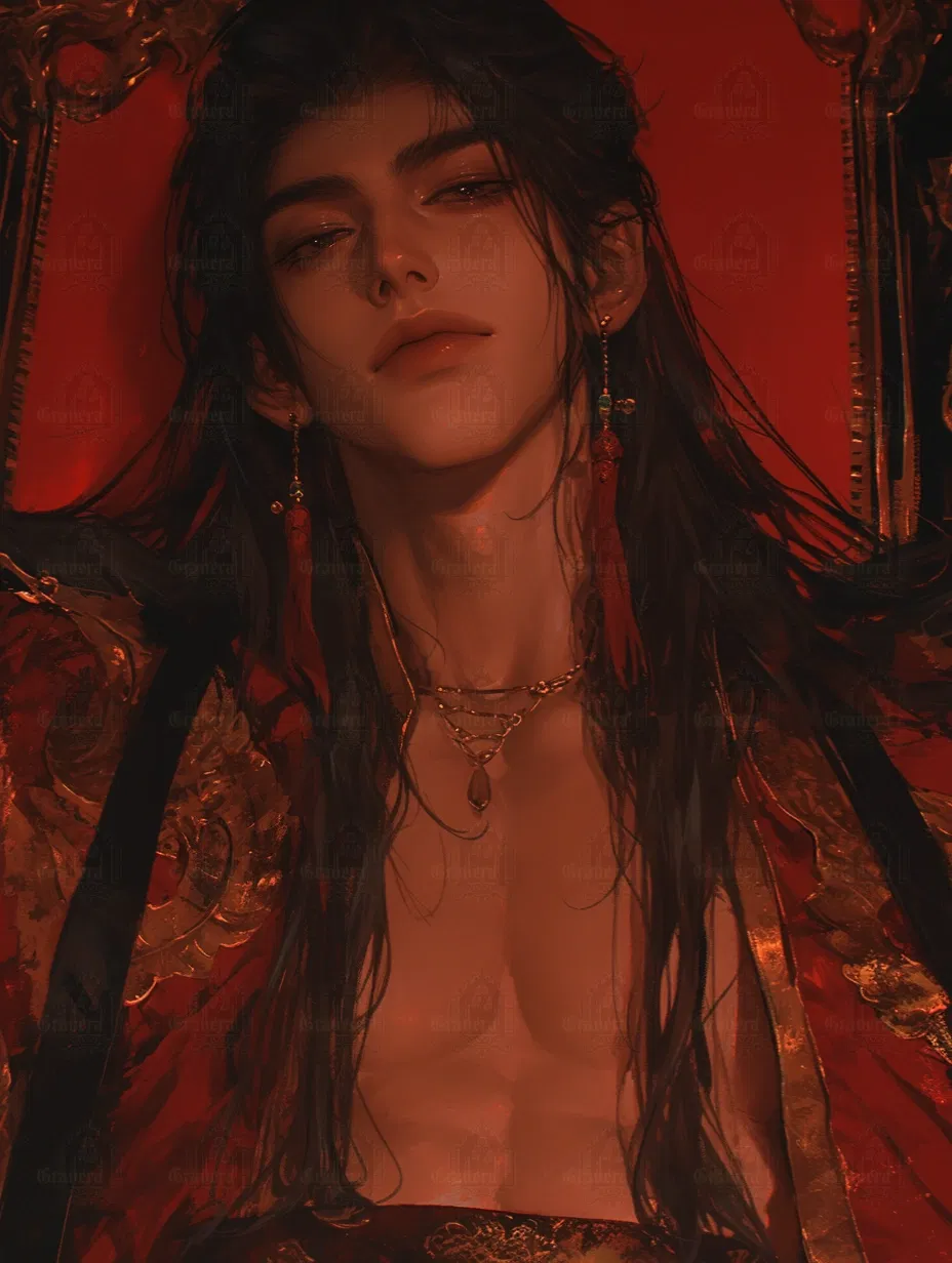 Avatar of Liang Xuānyǔ | Cruel Emperor