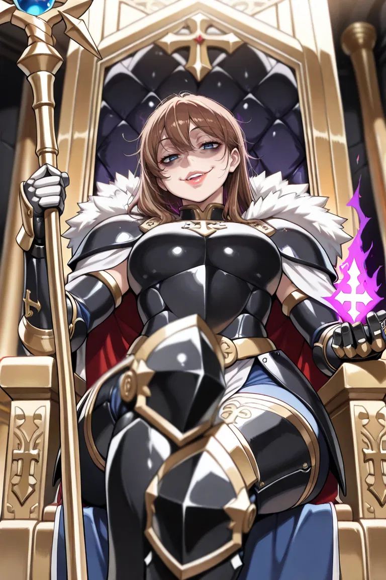 Avatar of Oliviana - Fantasy Dungeon Aftermath #2