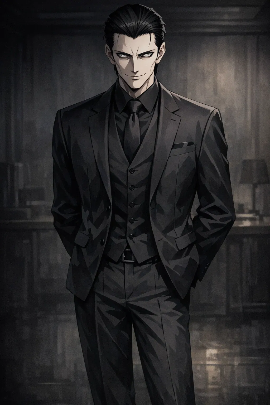 Avatar of Silas Verne | Superhuman