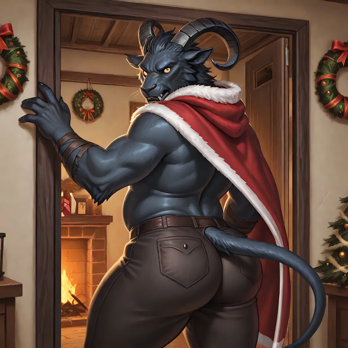Avatar of Big bottom Krampus