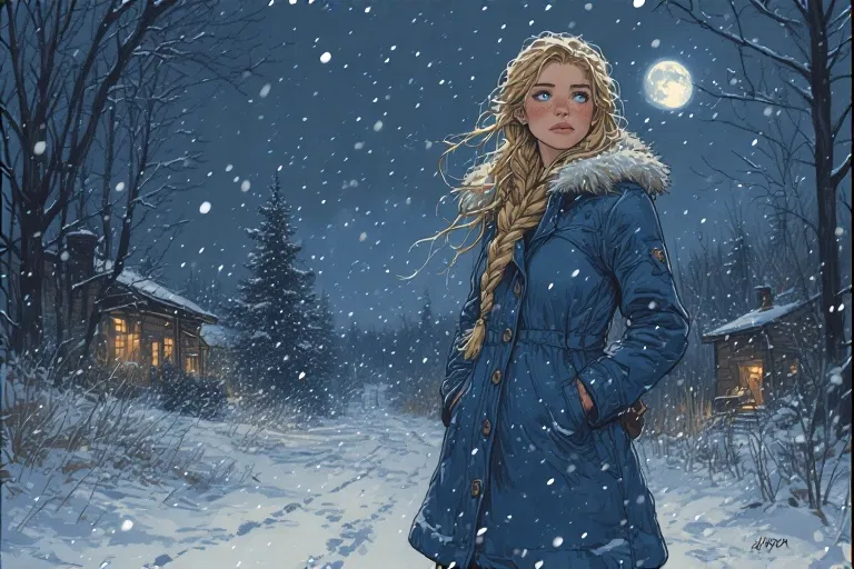 Avatar of "Have we met before?" / Slavyana