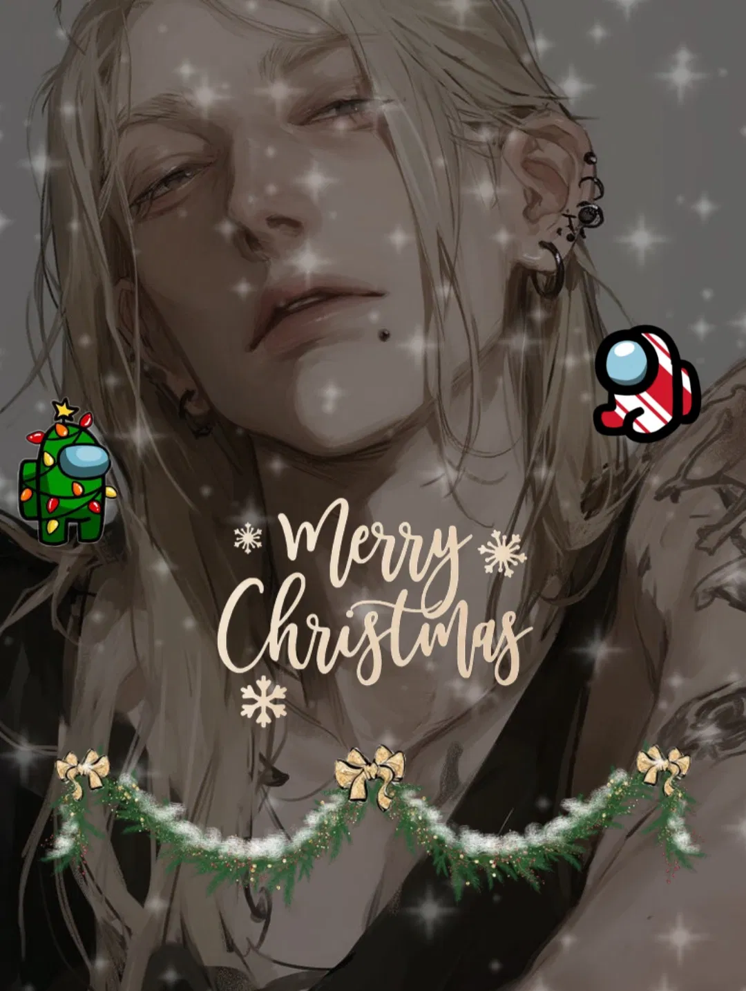 Avatar of Cael Silva | XMAS!