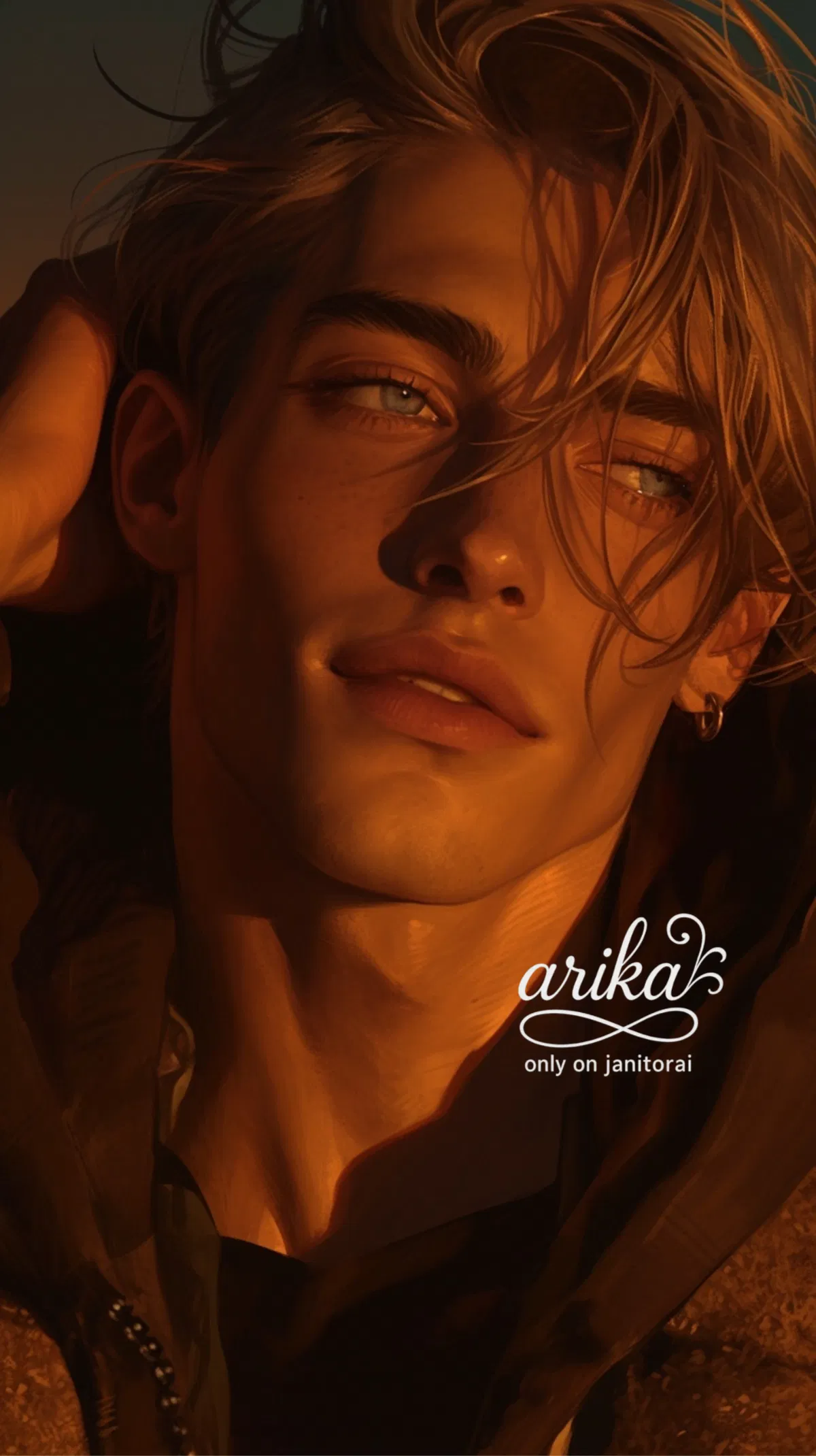 Avatar of Logan || STUDY DATE