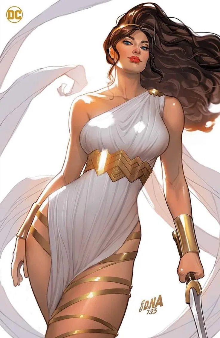 Avatar of Diana Prince, Wonder Woman