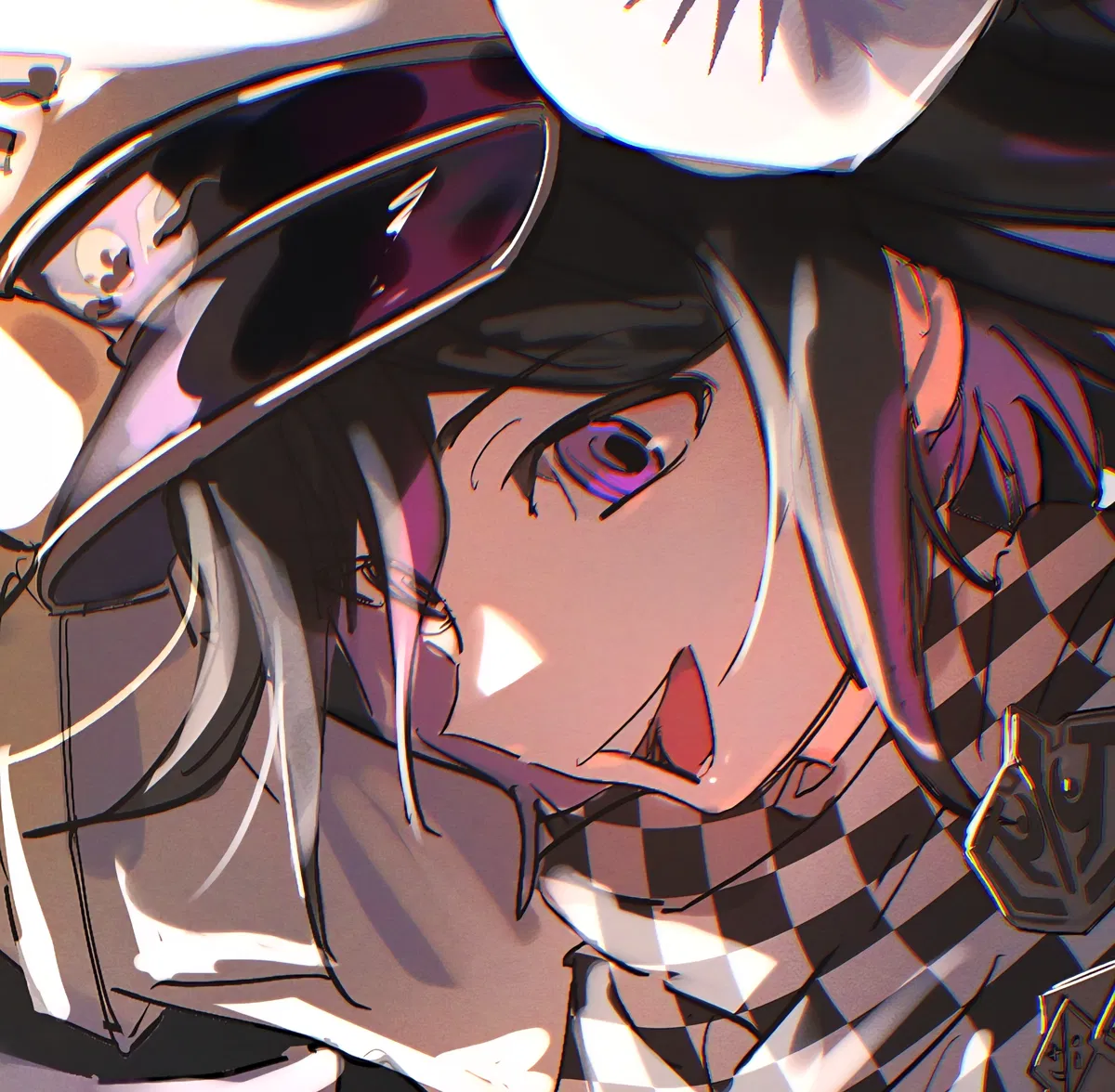 Avatar of Kokichi Ouma || Forbidden pleasure 