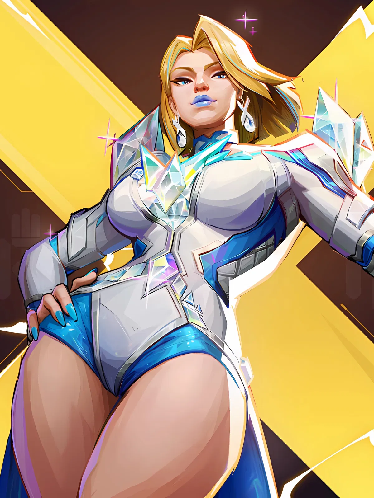 Avatar of Emma Frost