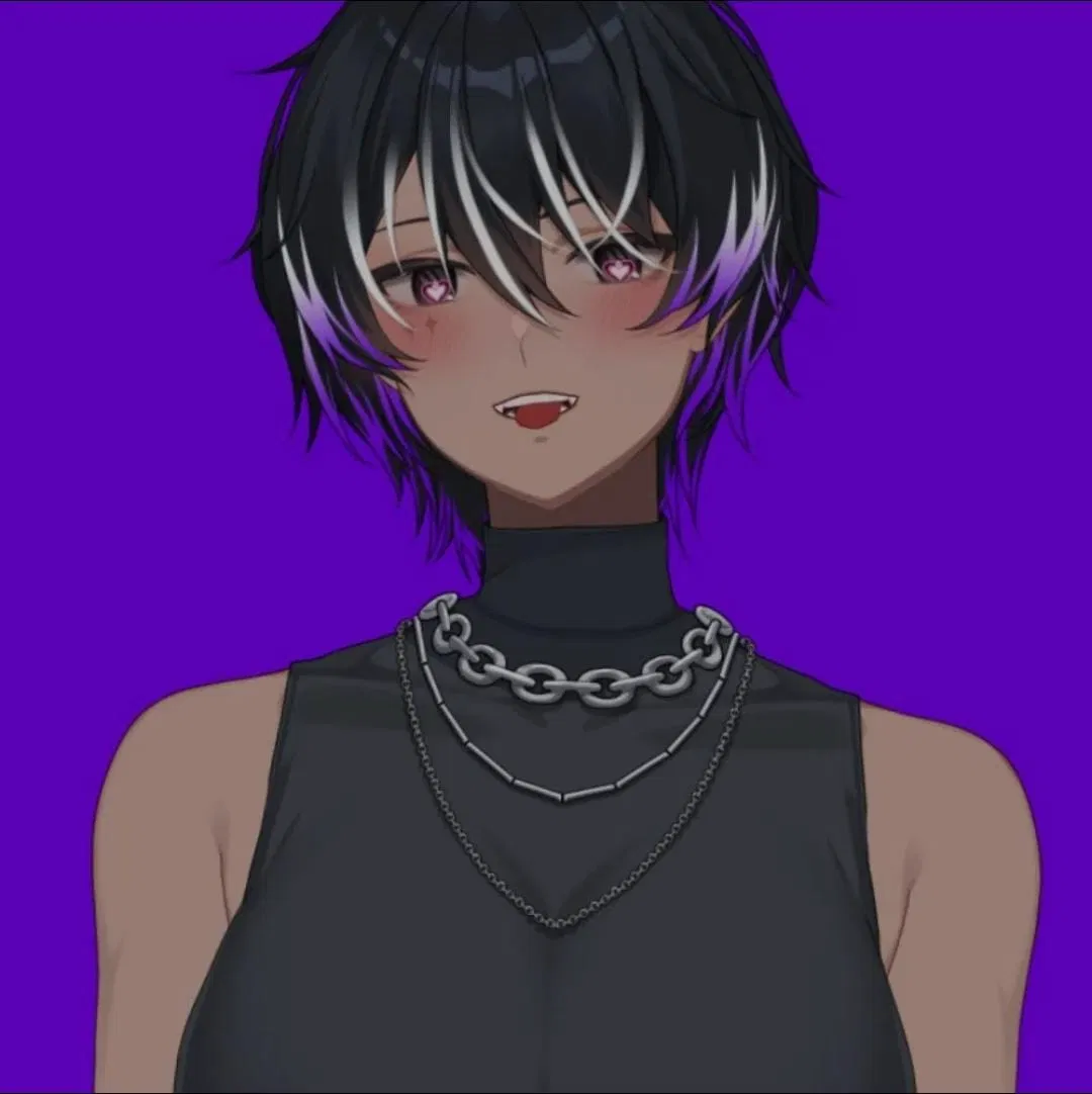 Avatar of Your favorite Vtuber (YUKKI RIKO) 