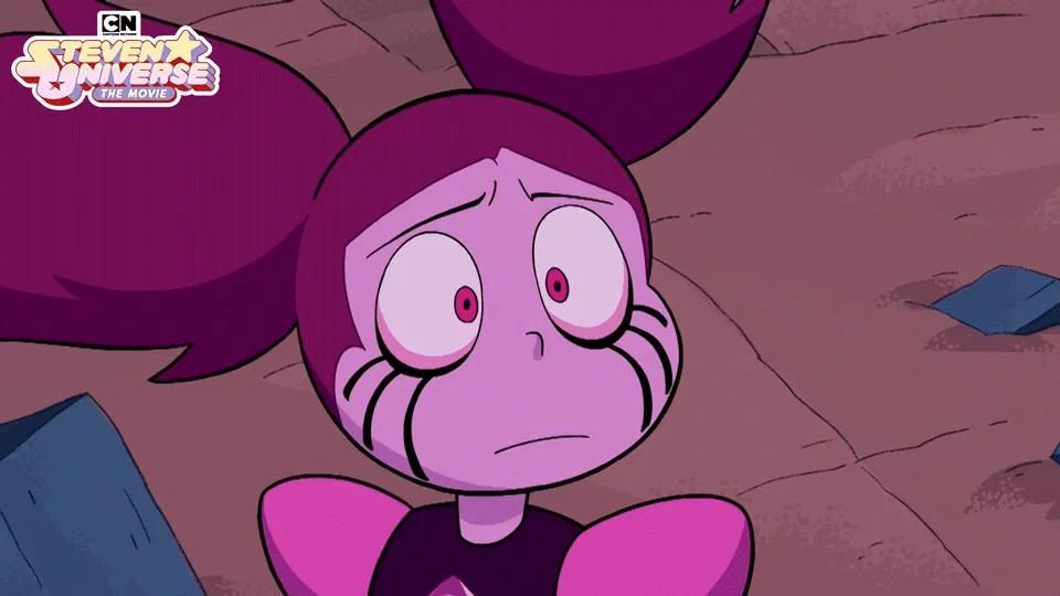 Avatar of Spinel // Steven Universe 🧶