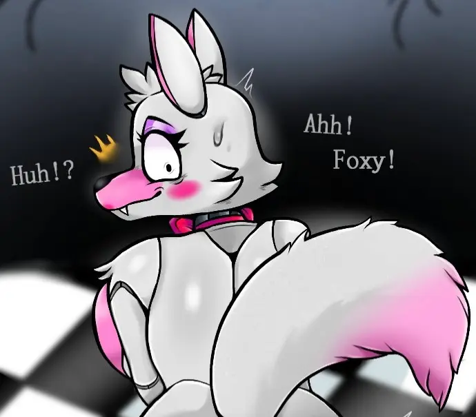 Avatar of Mangle/Toy Foxy