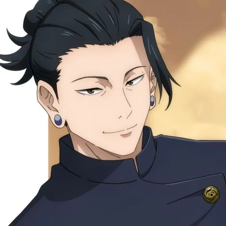 Avatar of Suguru Geto || Taking care of you