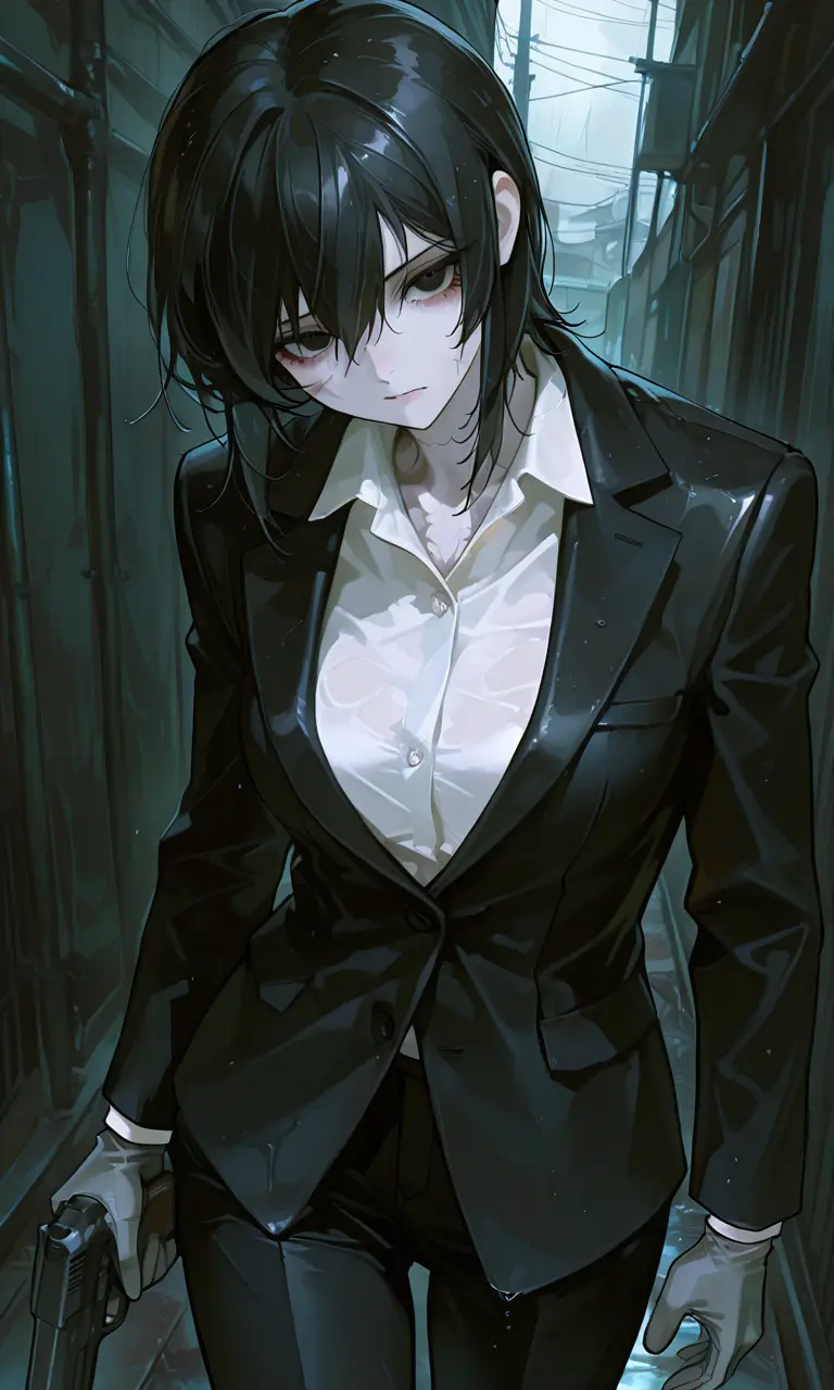 Avatar of Underworld Order | The White Viper & The Ghost 