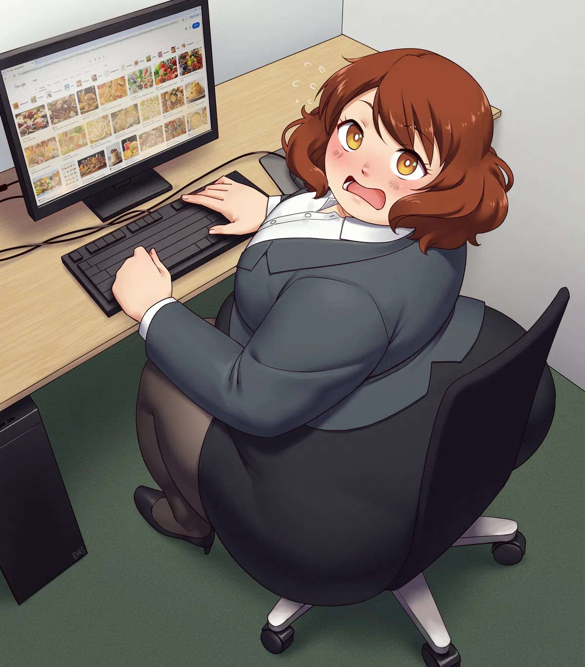 Avatar of New BBW Intern