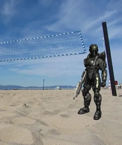 Avatar of Locus || Beach Day