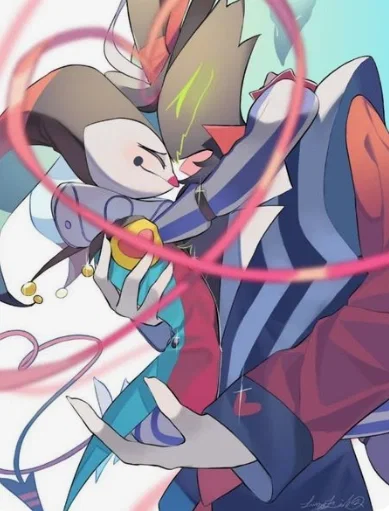 Avatar of *~Fizzaroli x Asmodeus~*
