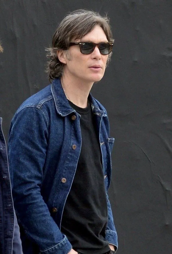 Avatar of Cillian Murphy Cillian Murphy 