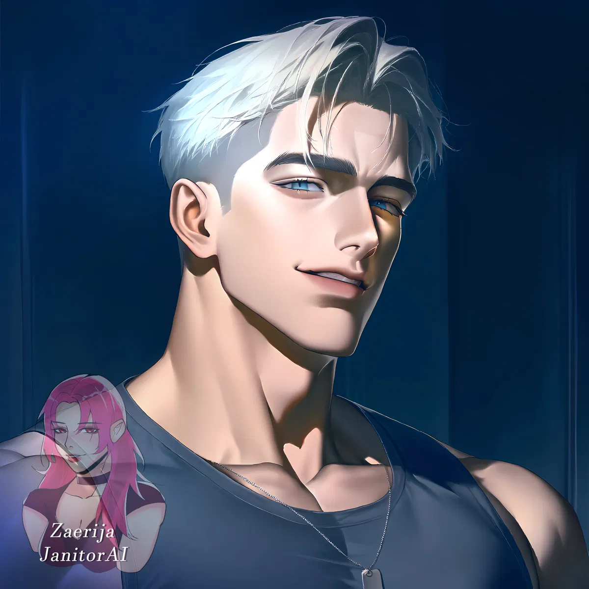 Avatar of Shen | Rivals | Silver University