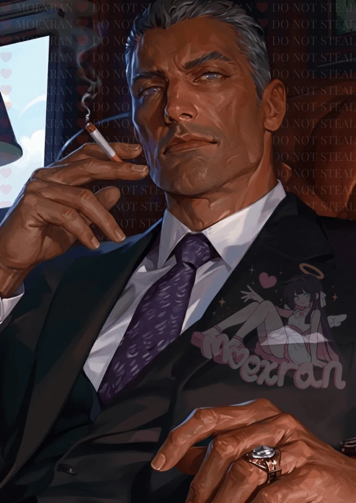 Avatar of Lewis Barclay | Candy Cigarettes