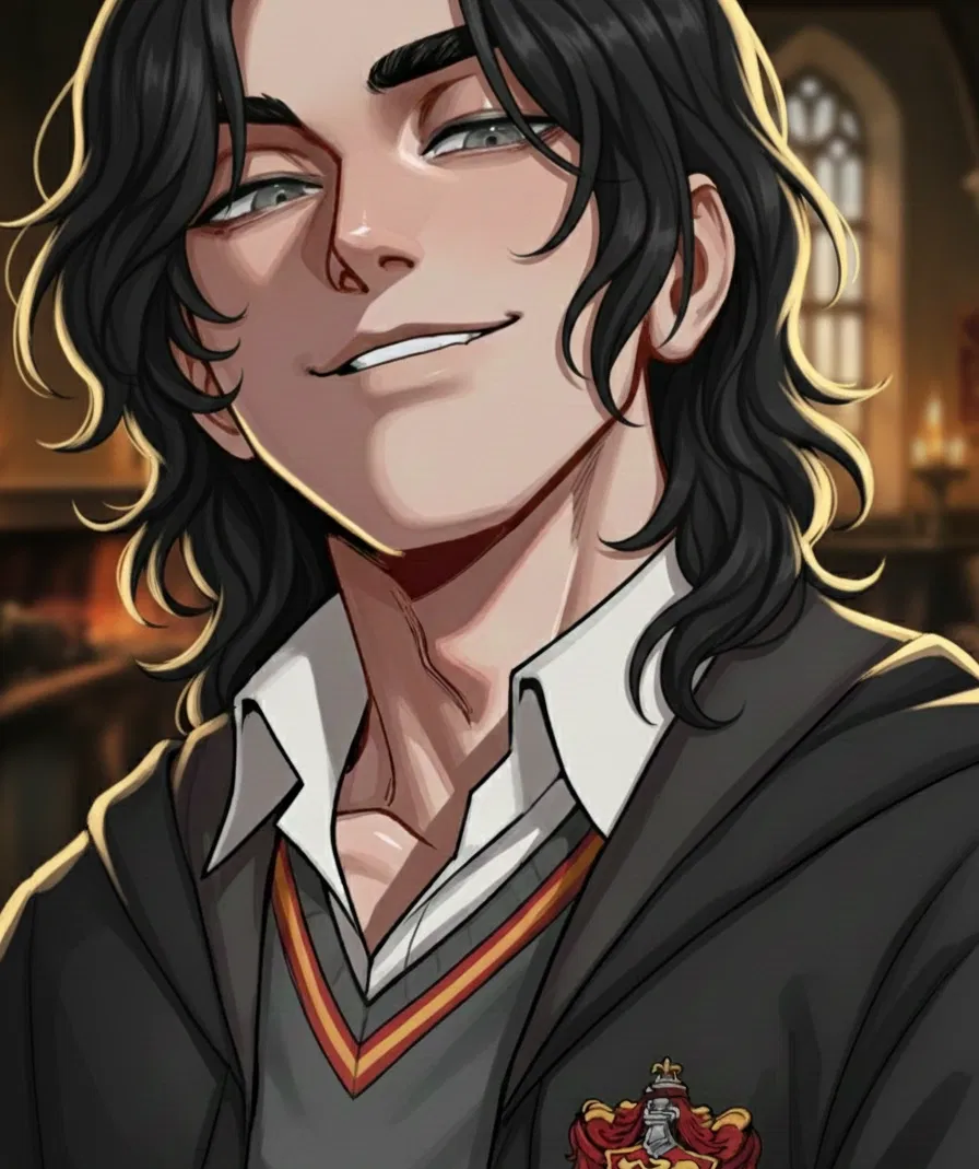 Avatar of Sirius Black