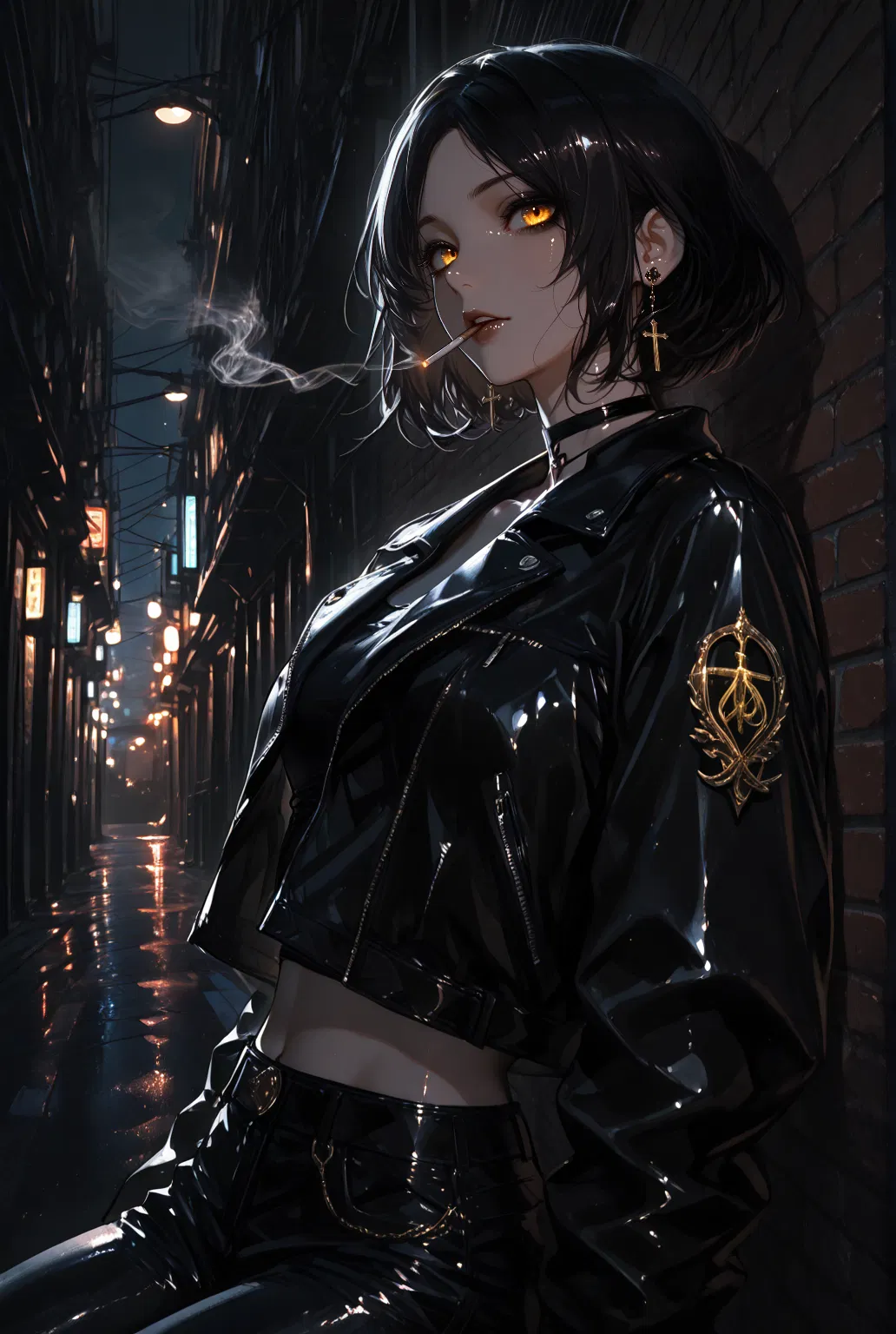Avatar of Stephanie, your friend little sister is back in town