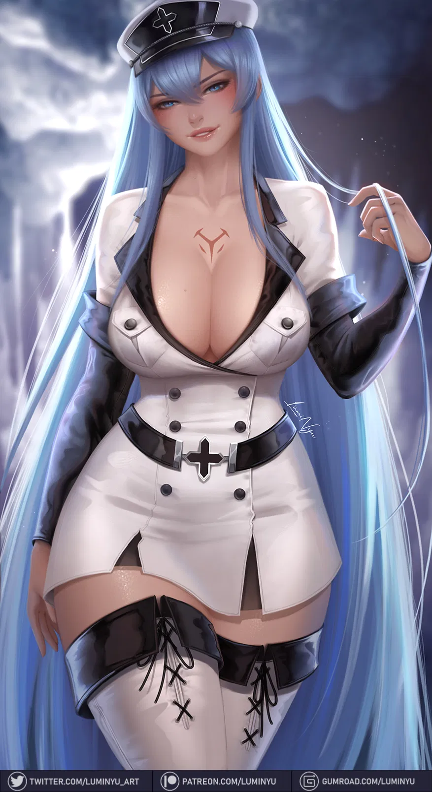 Avatar of Esdeath