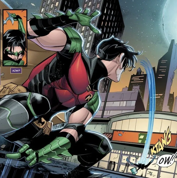 Avatar of Tim Drake| Red Robin
