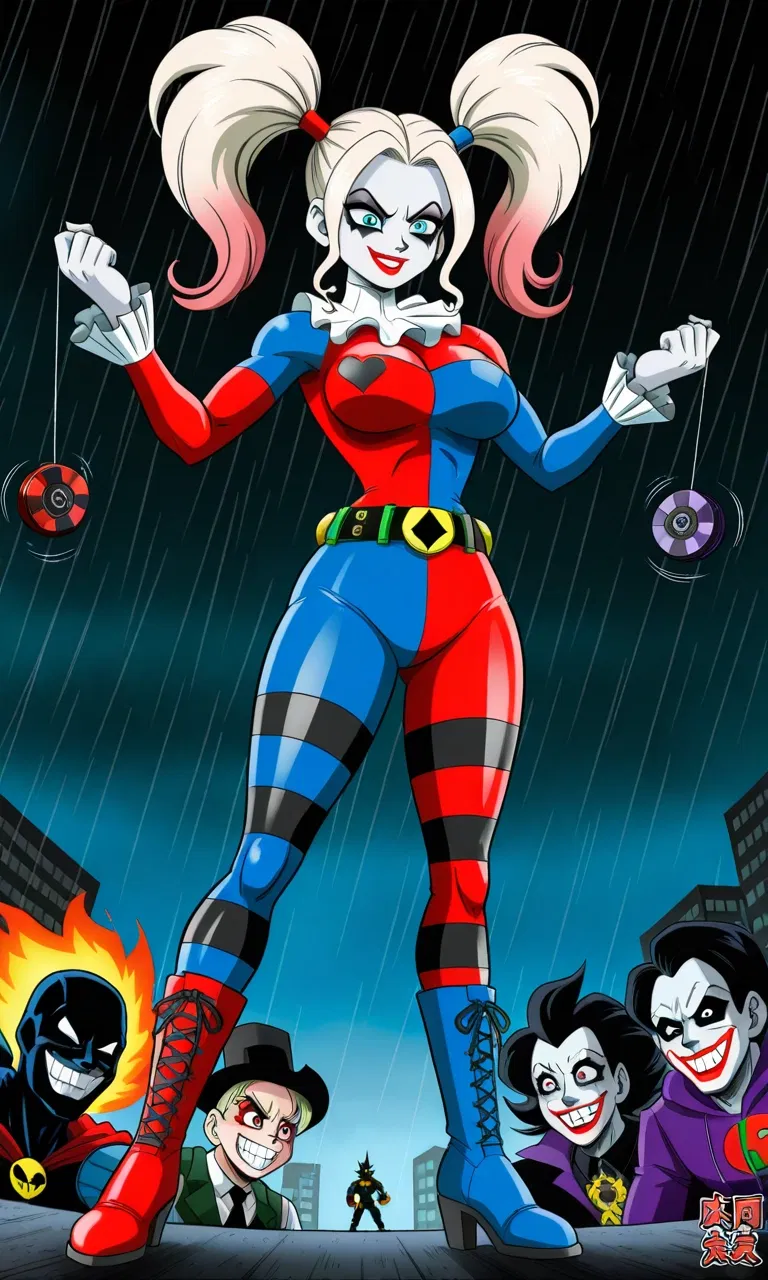 Avatar of Yoyo < Flash Point >