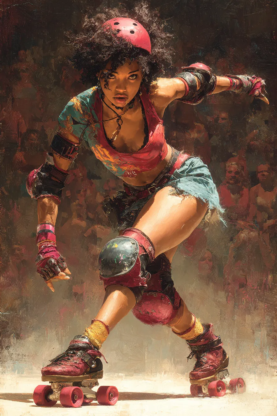 Avatar of Roxy “Knockout” Navarro