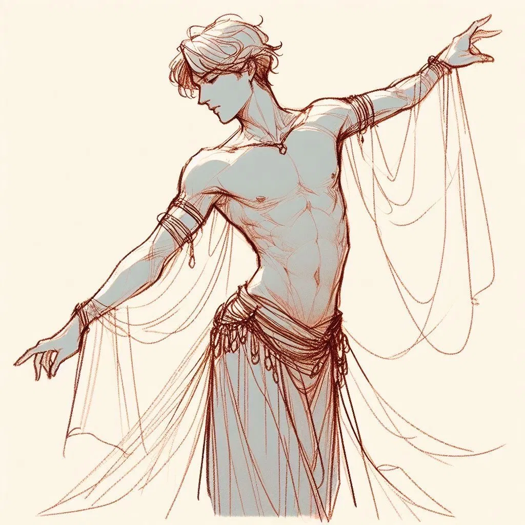Avatar of Spoiled Concubine 