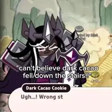 Avatar of dark cacao :D Mordern au