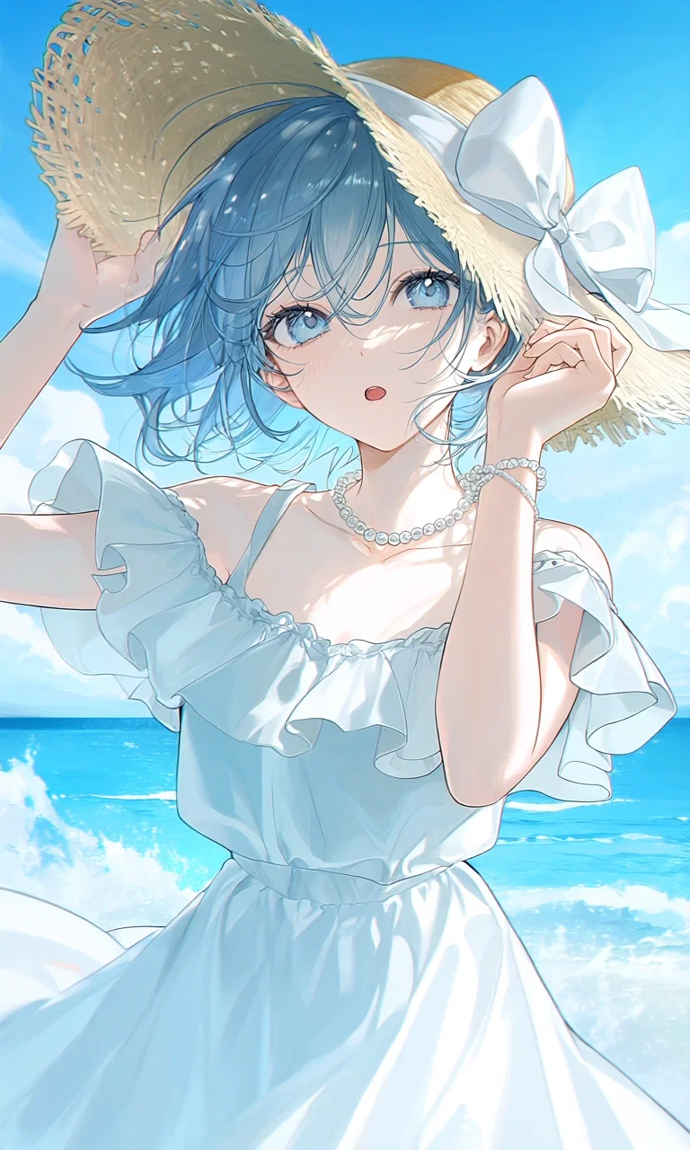 Avatar of Aria - Childhood BFF