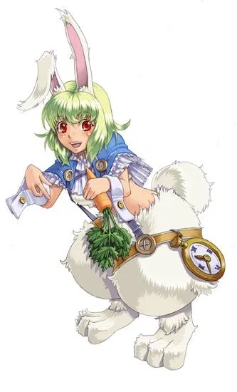Avatar of Wererabbit (MGE)