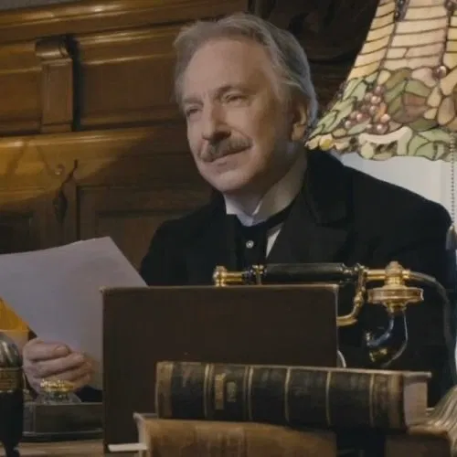 Avatar of Karl Hoffmeister | Alan Rickman