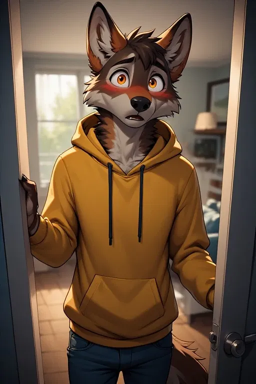 Avatar of wolfboy next door