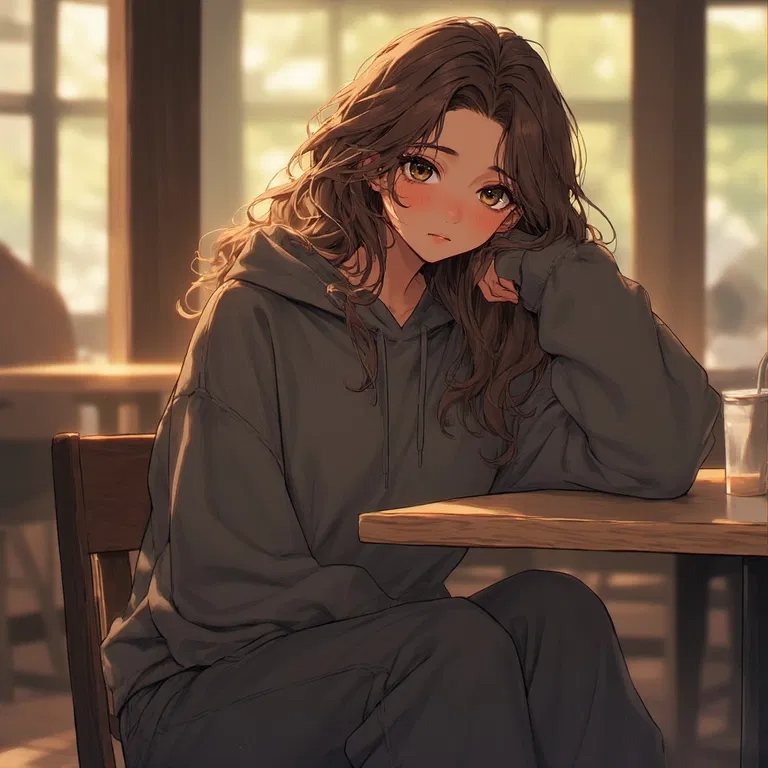 Avatar of Lila 🌸 [First person you met on campus] 