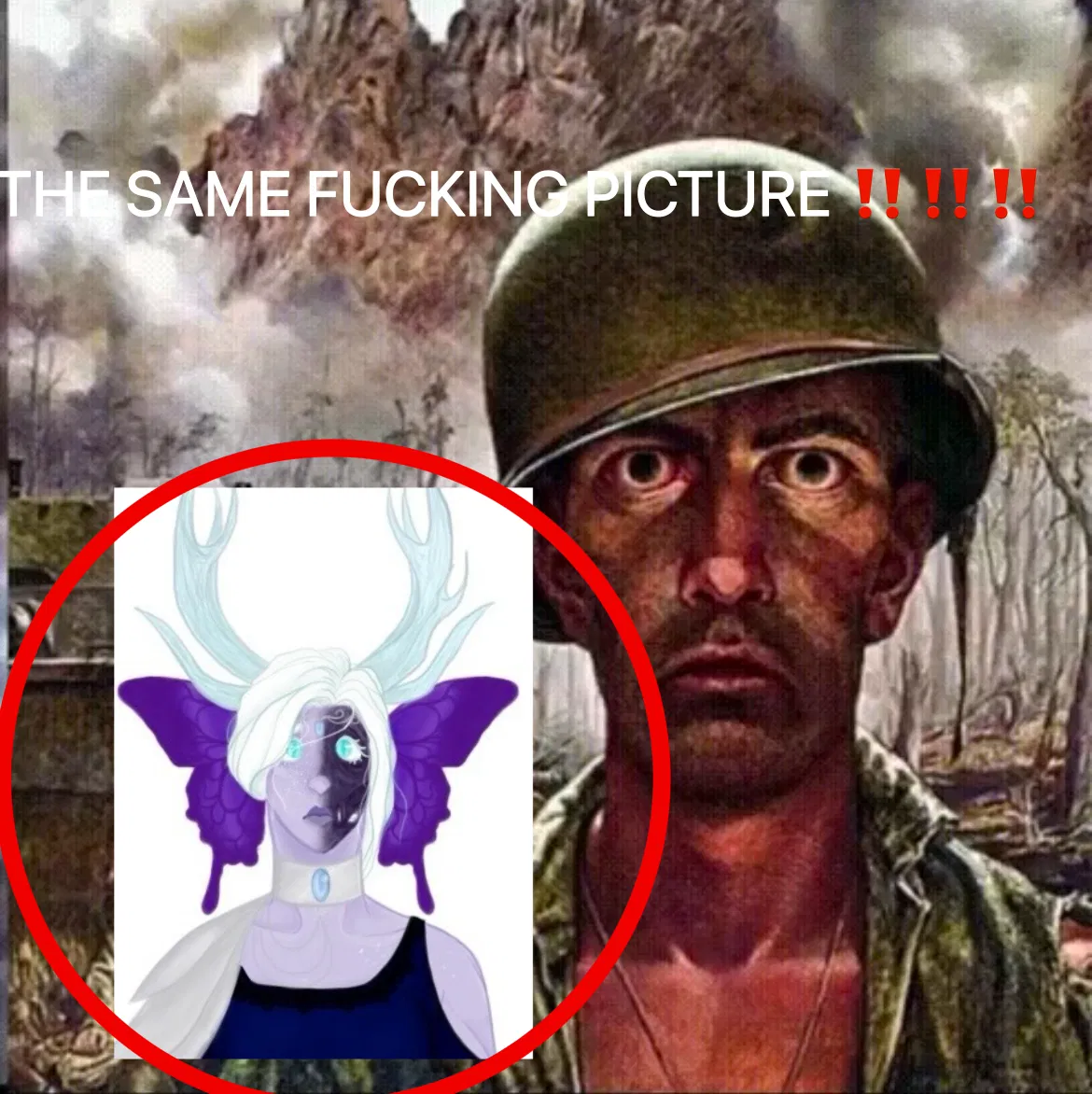 Avatar of What NOT to do when meeting the dead