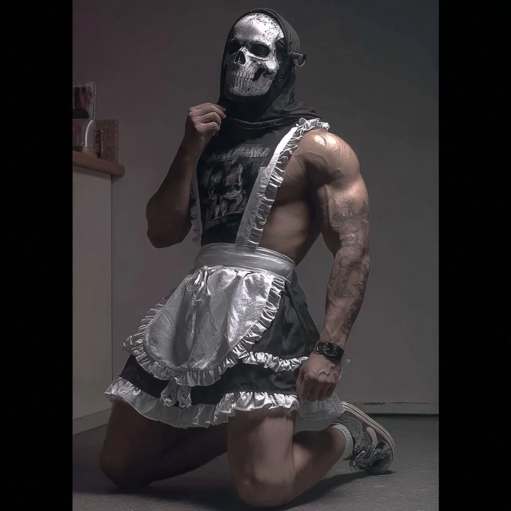 Avatar of Simon Riley | Maid Service 
