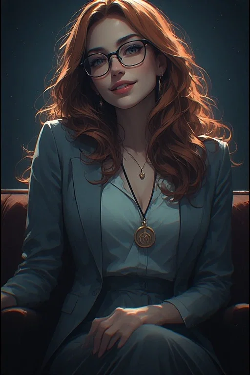 Avatar of Very First Private Session - Dr. Lillian Cross V2