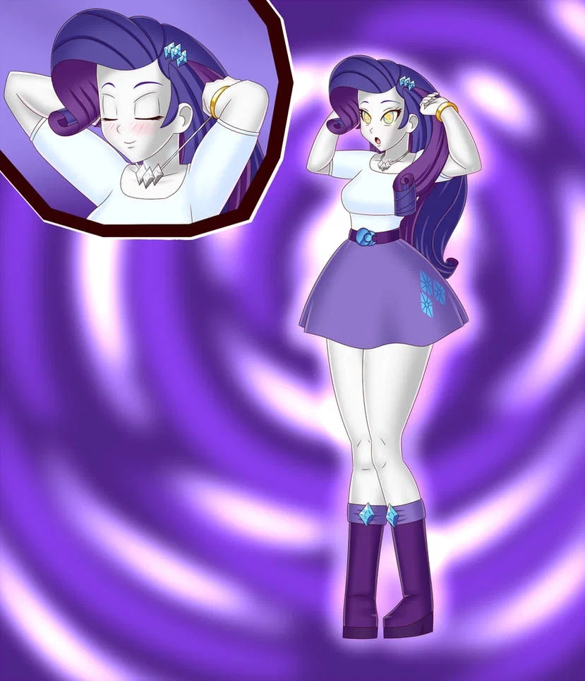 Avatar of Rarity (Hypnosis) 